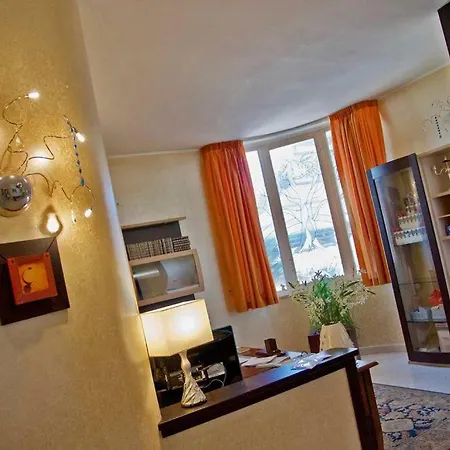 Bed and Breakfast Quadrifoglio Άντρια